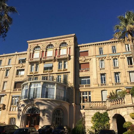 Apartament Parc Continental Cannes Zewnętrze zdjęcie