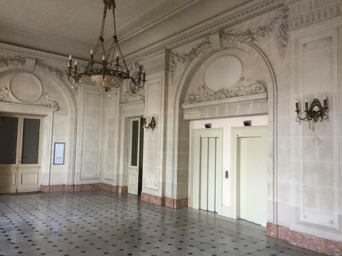 Apartament Parc Continental Cannes Zewnętrze zdjęcie