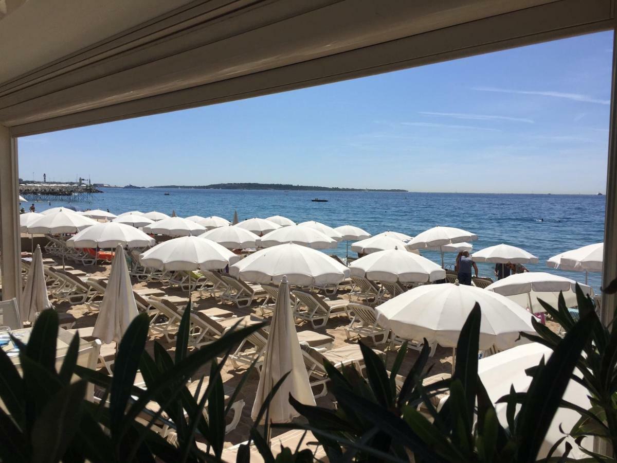 Apartament Parc Continental Cannes Zewnętrze zdjęcie