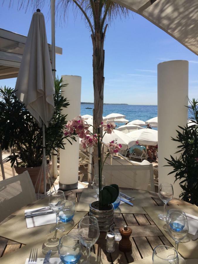 Apartament Parc Continental Cannes Zewnętrze zdjęcie