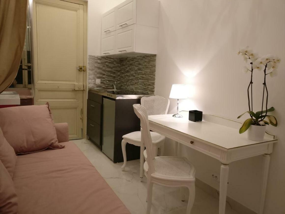 Apartament Parc Continental Cannes Zewnętrze zdjęcie