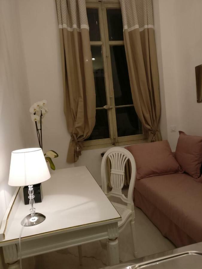 Apartament Parc Continental Cannes Zewnętrze zdjęcie