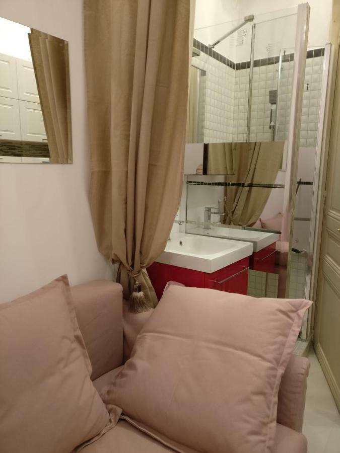 Apartament Parc Continental Cannes Zewnętrze zdjęcie