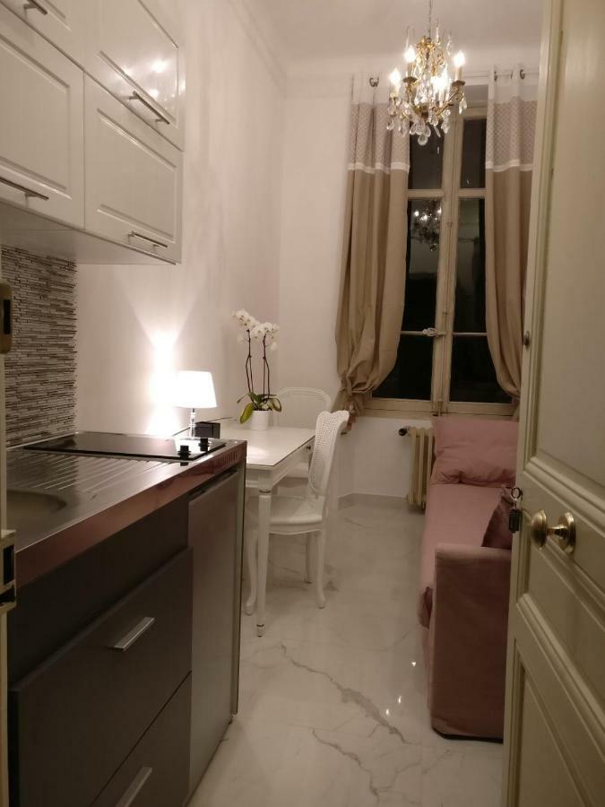 Apartament Parc Continental Cannes Zewnętrze zdjęcie