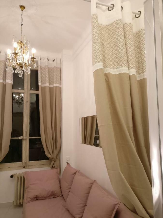 Apartament Parc Continental Cannes Zewnętrze zdjęcie