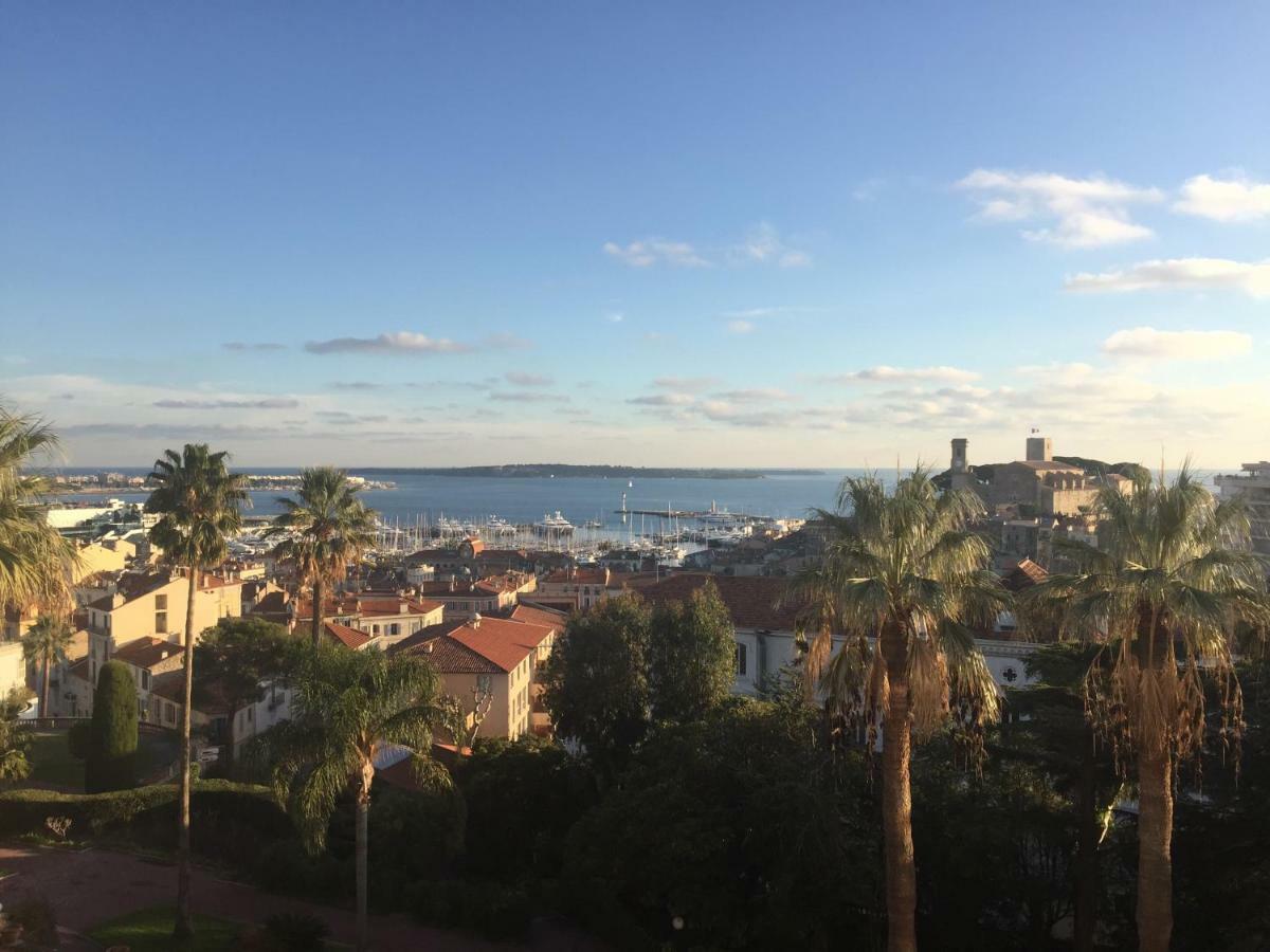 Apartament Parc Continental Cannes Zewnętrze zdjęcie
