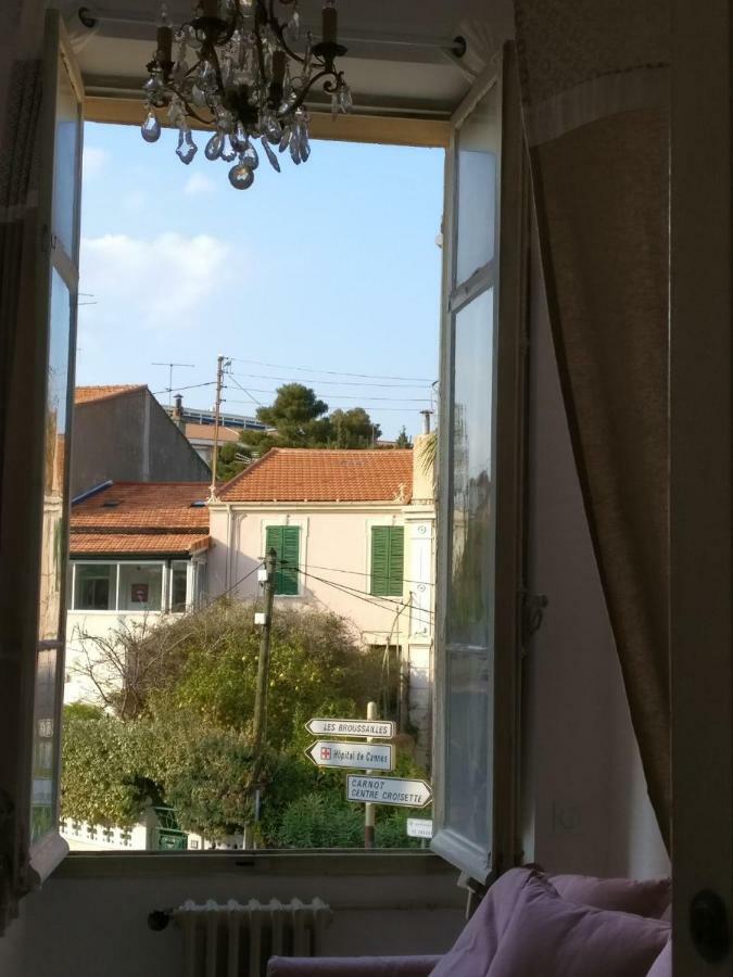 Apartament Parc Continental Cannes Zewnętrze zdjęcie